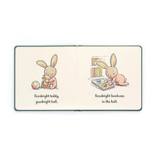 Load image into Gallery viewer, Jellycat GOODNIGHT BUNNY BOOK
