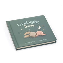 Load image into Gallery viewer, Jellycat GOODNIGHT BUNNY BOOK
