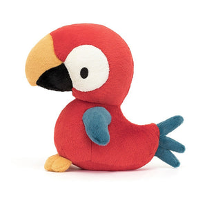 Jellycat BODASCIOUS PARROT