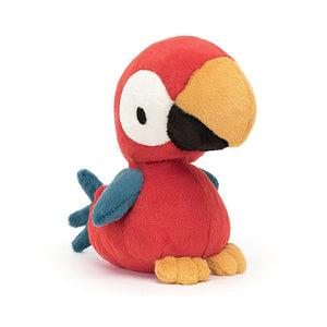 Jellycat BODASCIOUS PARROT