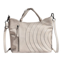 Load image into Gallery viewer, Latico CIRCULAR DETAIL BAG JOPLIN
