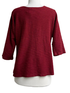 Prairie Cotton FRENCH TERRY CARDI