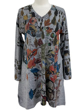 Load image into Gallery viewer, Inoah FALL VIBE TUNIC
