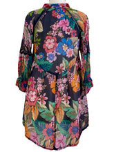 Load image into Gallery viewer, Johnny Was PRINT TUNIC LAPHAM ADONIA - Originally $295
