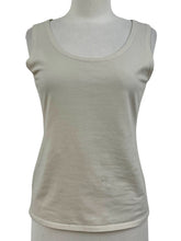 Load image into Gallery viewer, Cut Loose REVERSIBLE LYCRA BOATNECK TANK
