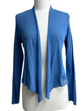 Load image into Gallery viewer, Cut Loose TULLE CROP CARDI
