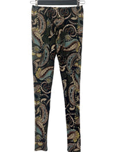 Load image into Gallery viewer, Salaam Inc PRINT LEGGING - Originally $89
