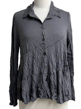 Load image into Gallery viewer, Chalet CRINKLE ELENA SHIRT
