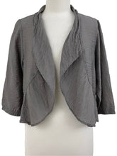 Load image into Gallery viewer, Cut Loose RUFFLE JACKET
