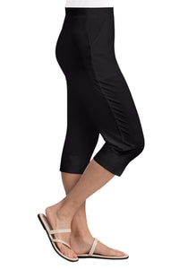 Sympli NU HEPBURN CAPRI - ORIGINALLY $176