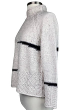 Load image into Gallery viewer, Habitat TWEED CABLE SWEATER
