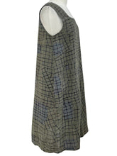 Load image into Gallery viewer, Fenini LATTICE SQUARE NECK DRESS - Originally $169
