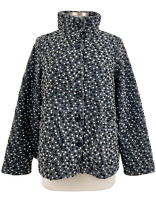 Habitat DOT EASY SWING BOIL WOOL JACKET