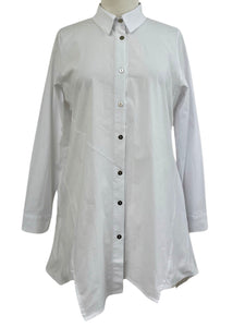 Kozan SOLID SEAM DETAIL SHIRT