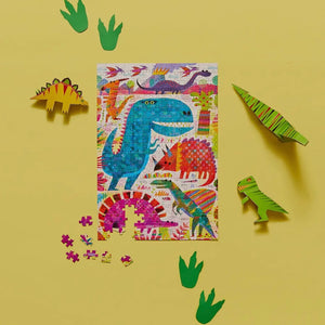 WerkShoppe DINO 250 PIECE PUZZLE