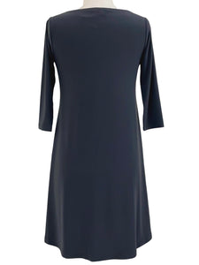 Sympli NU TRAPEZE DRESS