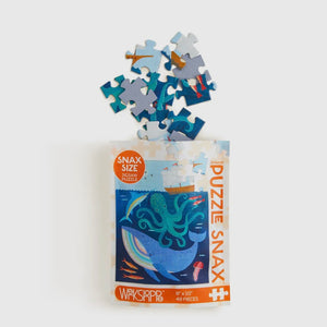 WerkShoppe SEA 48 PIECE PUZZLE