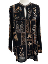 Load image into Gallery viewer, Johnny Was LENI TUNIC BLOUSE
