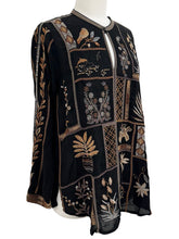 Load image into Gallery viewer, Johnny Was LENI TUNIC BLOUSE
