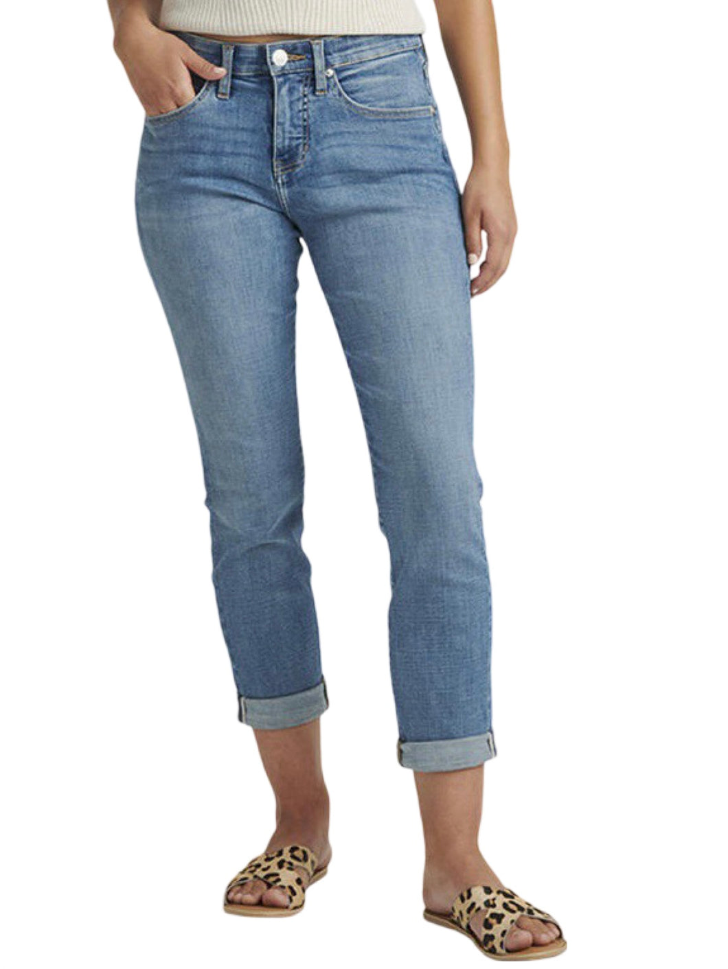 JAG Jeans CARTER GIRLFRIEND - ORIGINALLY $84