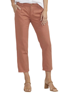 JAG Jeans CROP PANT LINEN - ORIGINALLY $89