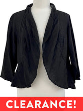 Load image into Gallery viewer, Cut Loose RUFFLE JACKET - Originally $77
