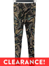 Load image into Gallery viewer, Salaam Inc PRINT LEGGING - Originally $89
