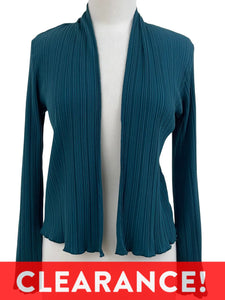 Fenini PLEAT CARDI - Originally $119