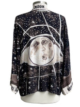 Load image into Gallery viewer, Market of Stars LOVE MOON CROP JACKET
