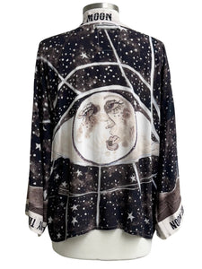 Market of Stars LOVE MOON CROP JACKET