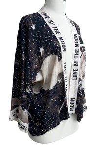 Market of Stars LOVE MOON CROP JACKET