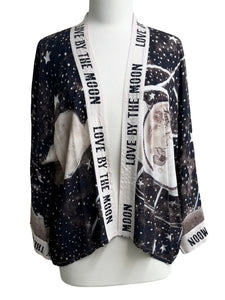 Market of Stars LOVE MOON CROP JACKET