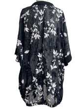 Load image into Gallery viewer, Gershon Bram PRINT TUNIC FLORAL VANCOUVER
