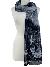 Load image into Gallery viewer, Market of Stars STARGAZER SCARF
