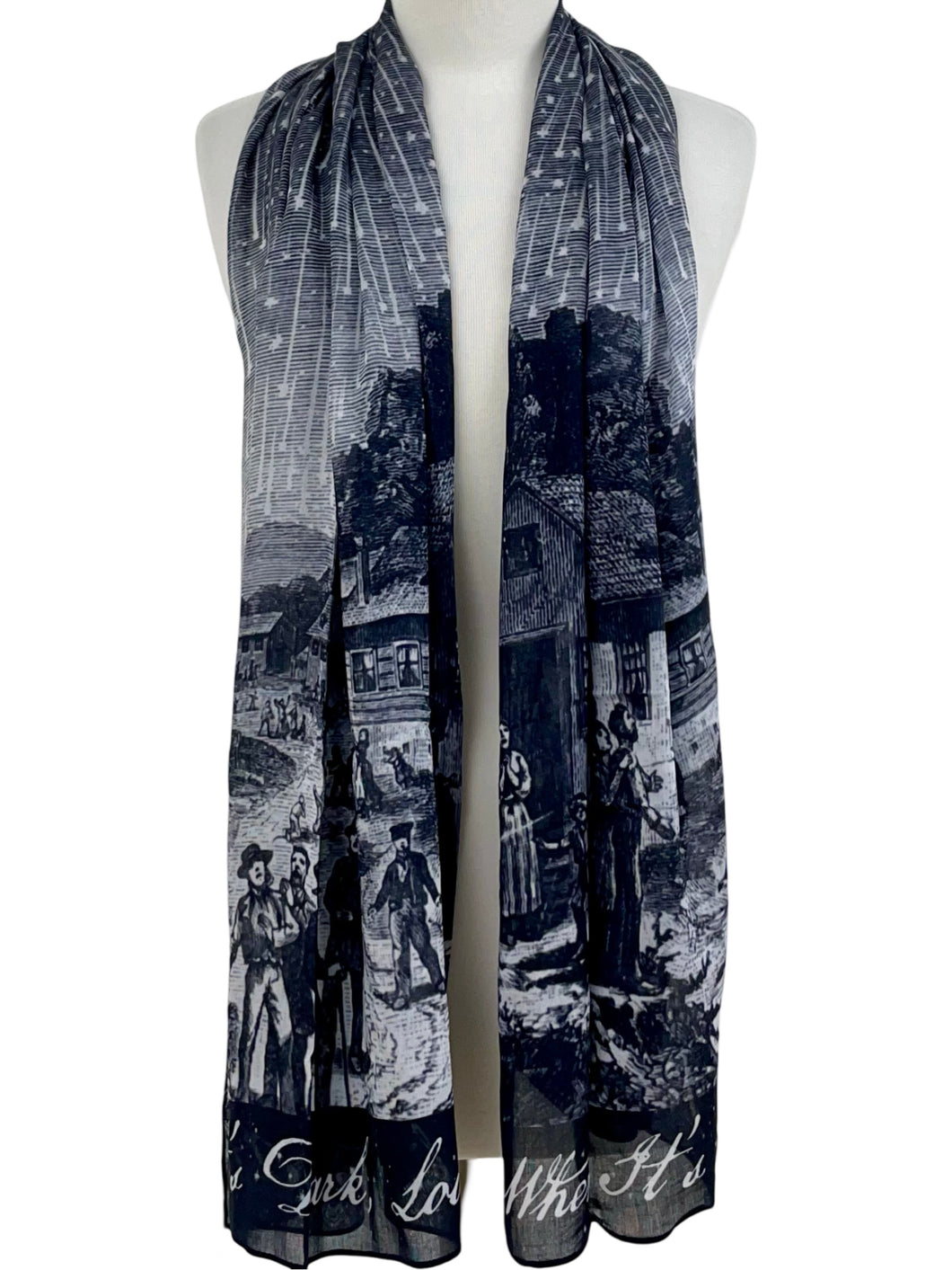 Market of Stars STARGAZER SCARF