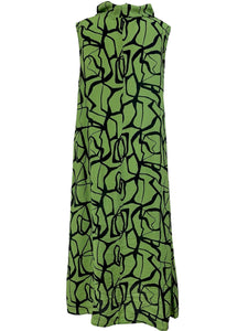 Cut Loose COWL MAXI DRESS