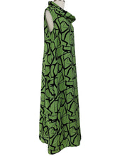 Load image into Gallery viewer, Cut Loose COWL MAXI DRESS
