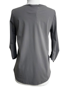 Porto JERSEY DART SLEEVE TOP ELOISE - Originally $215