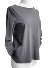 Load image into Gallery viewer, Porto JERSEY DART SLEEVE TOP ELOISE - Originally $215
