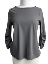 Load image into Gallery viewer, Porto JERSEY DART SLEEVE TOP ELOISE - Originally $215
