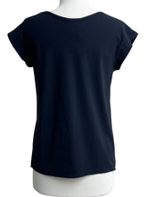 Load image into Gallery viewer, Porto JERSEY CAP SLEEVE TOP - Originally $173
