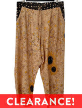 Load image into Gallery viewer, Market of Stars SUNFLOWER CROP PANT - Originally $169
