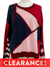 Load image into Gallery viewer, Zacket &amp; Plover MOSAIC SWEATER - Originally $149
