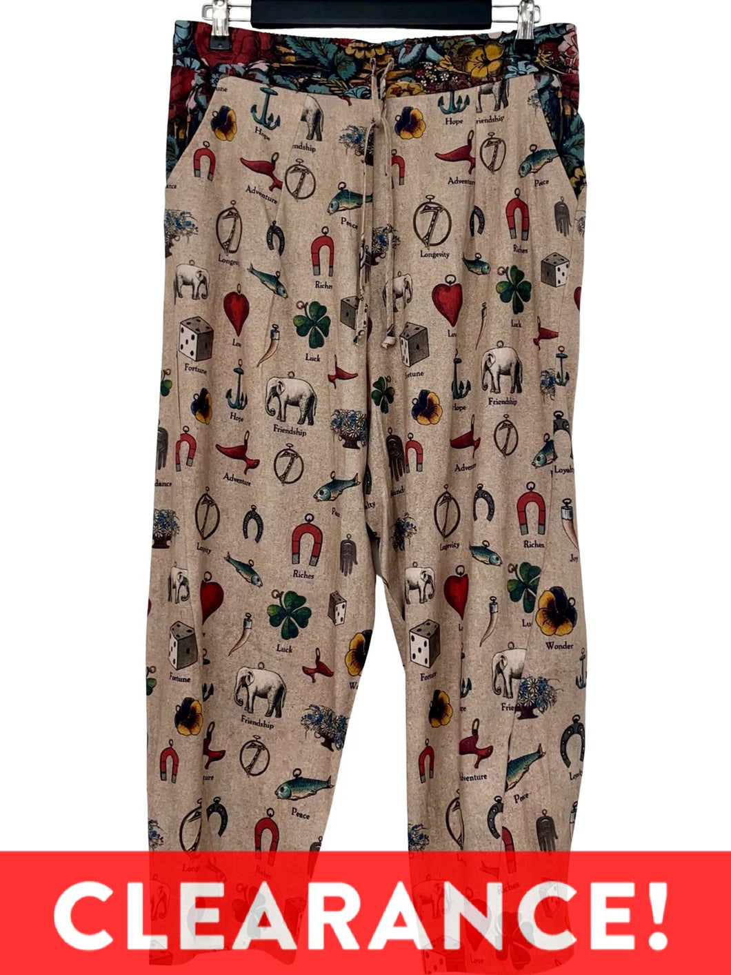 Market of Stars CHARMED LIFE PANT - Originally $169