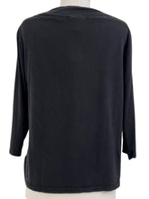 Load image into Gallery viewer, Cut Loose TENCEL PLEAT NECK TOP
