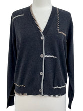 Load image into Gallery viewer, Zacket &amp; Plover HANDCRAFTED CARDI
