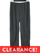 Load image into Gallery viewer, Cut Loose CHECK TAPER CROP PANT - ORIGINALLY $127
