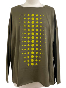 Planet DOT BOXY TEE