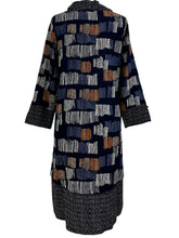 Load image into Gallery viewer, Habitat EXPRESS DRAPE NECK DRESS
