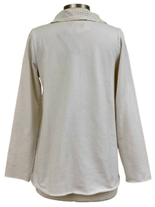 Fenini FLEECE HONEYCOMB POCKET TOP